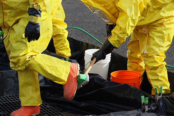 Licensed Infectious Disease Decontamination service in Clarkston, WA - Biohazard Cleaners Modesto